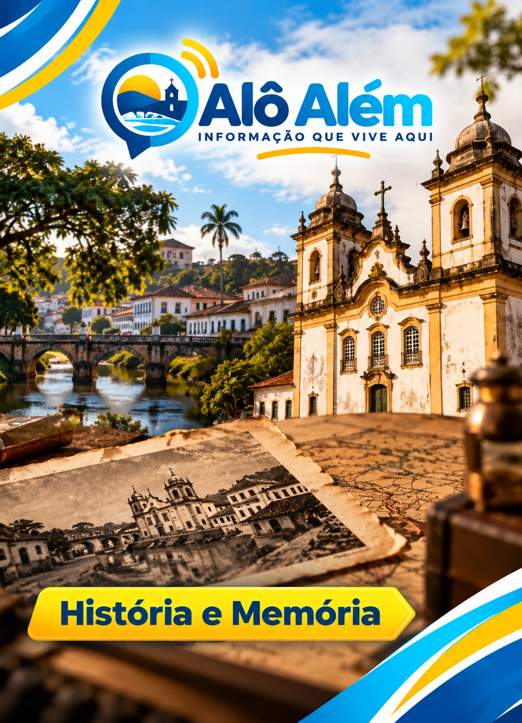 Navegue pela categoria de História e Memória